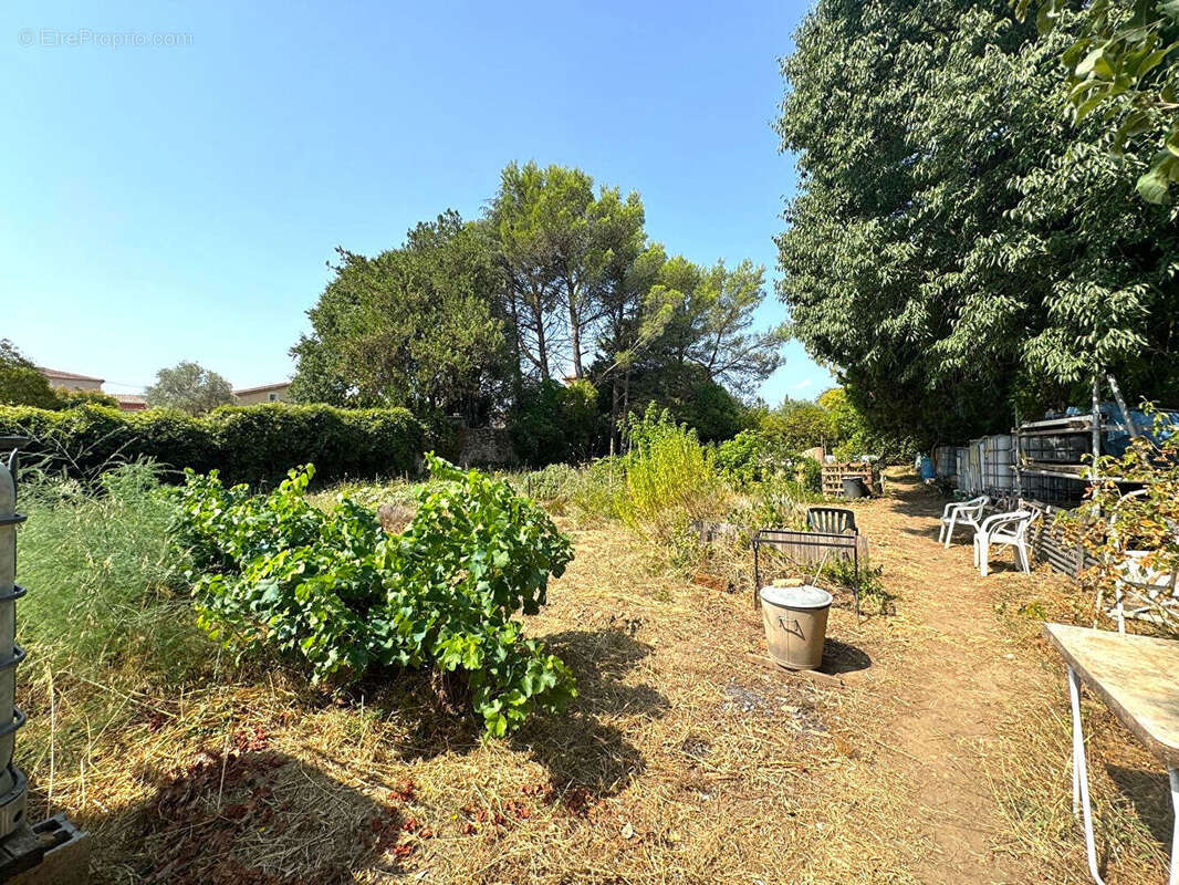 Terrain libre constructeur 1270 m² - bagnols-sur-cèze - photo 4