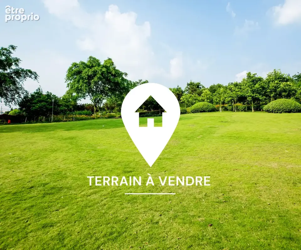Terrain 517 m² à vendre à Saint-Georges-Des-Coteaux (17810) - photo 2