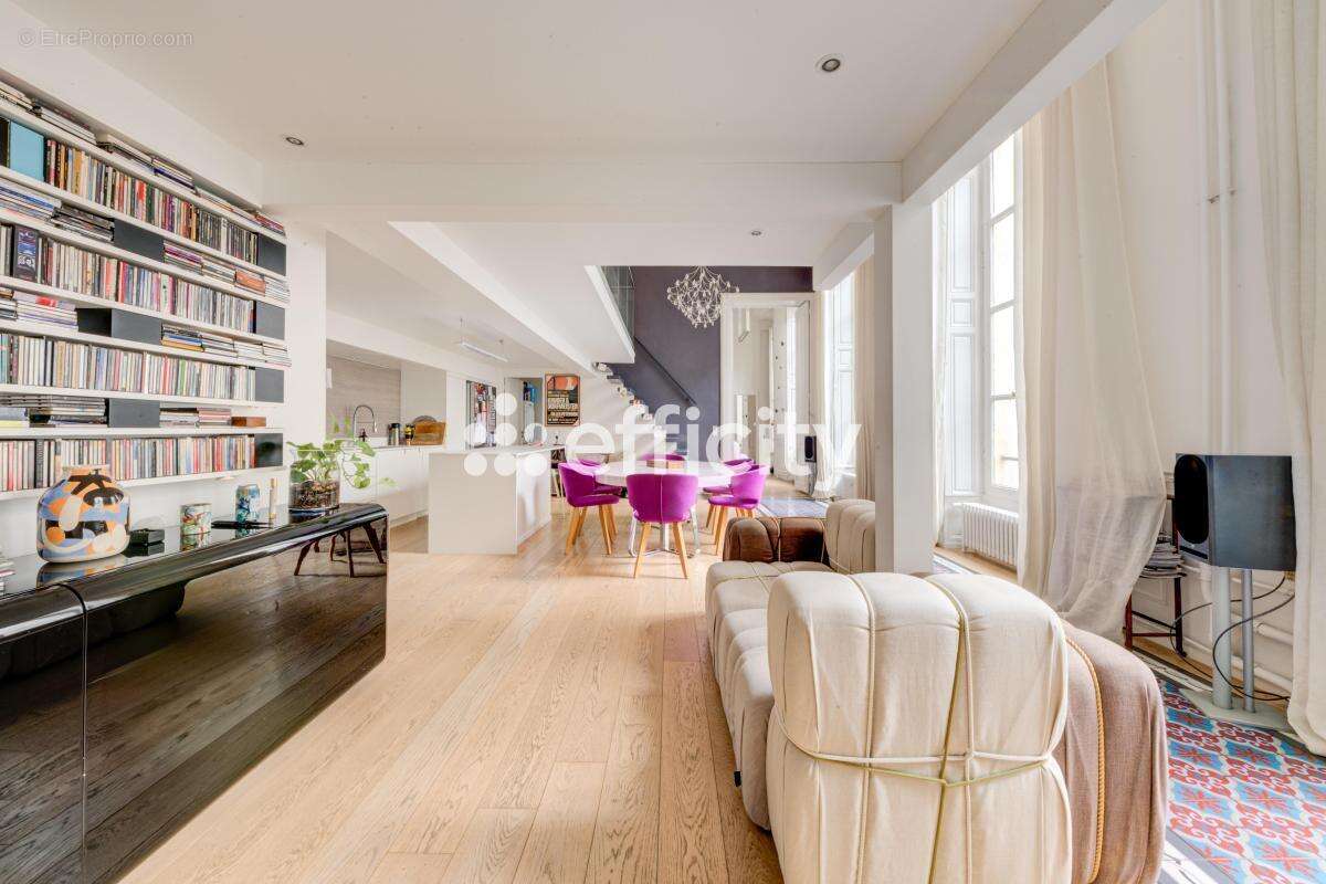 Appartement à PARIS-9E