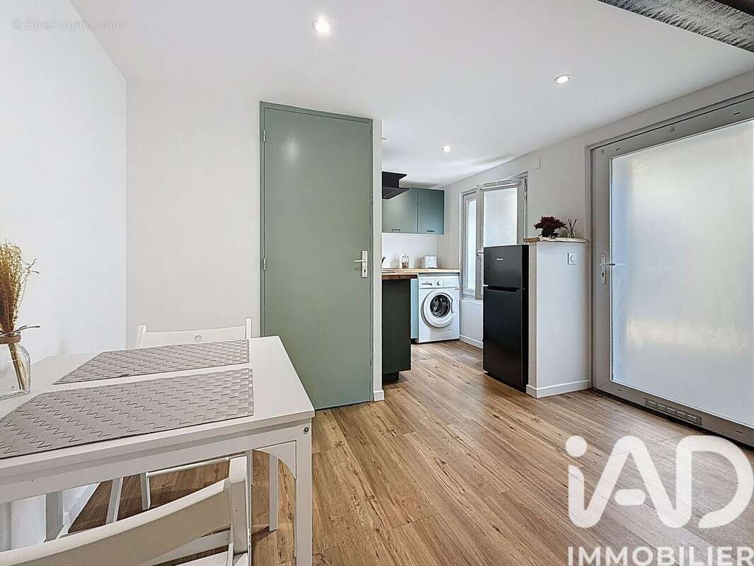 Photo 5 - Appartement à SAINT-MARTIN-D'HERES