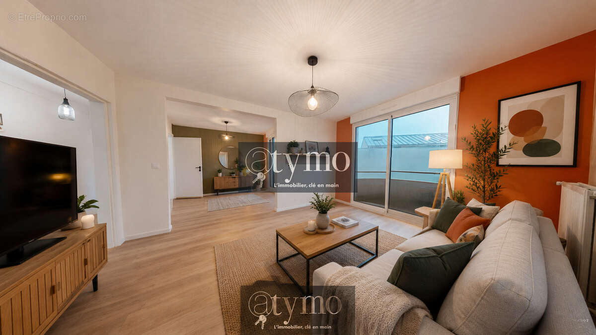 Appartement à BREST