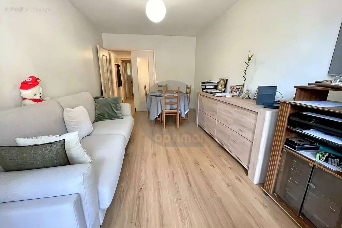 Appartement à MENTON