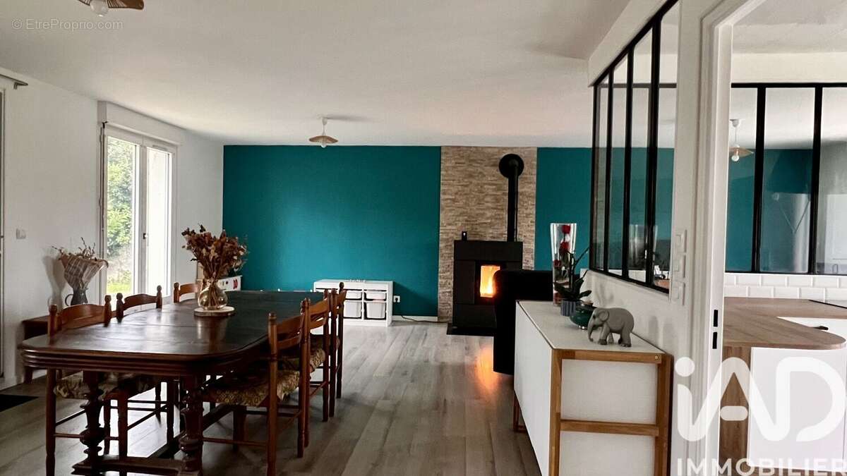 Photo 5 - Maison à BOISSY-LE-CHATEL