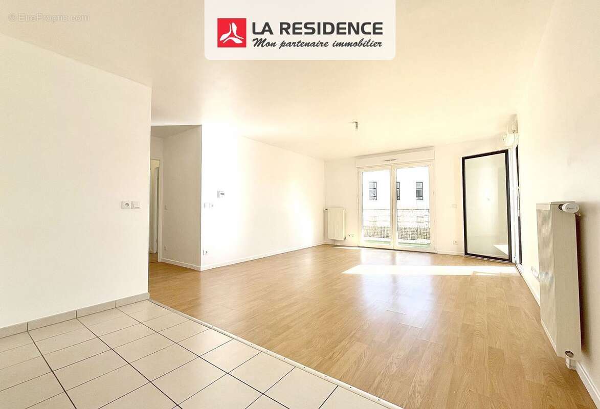Appartement à SAINT-OUEN-L'AUMONE
