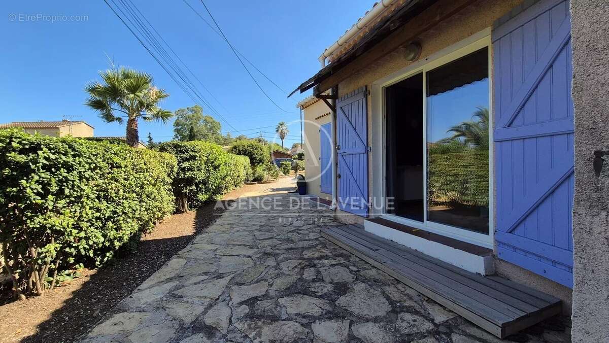Appartement à LA SEYNE-SUR-MER