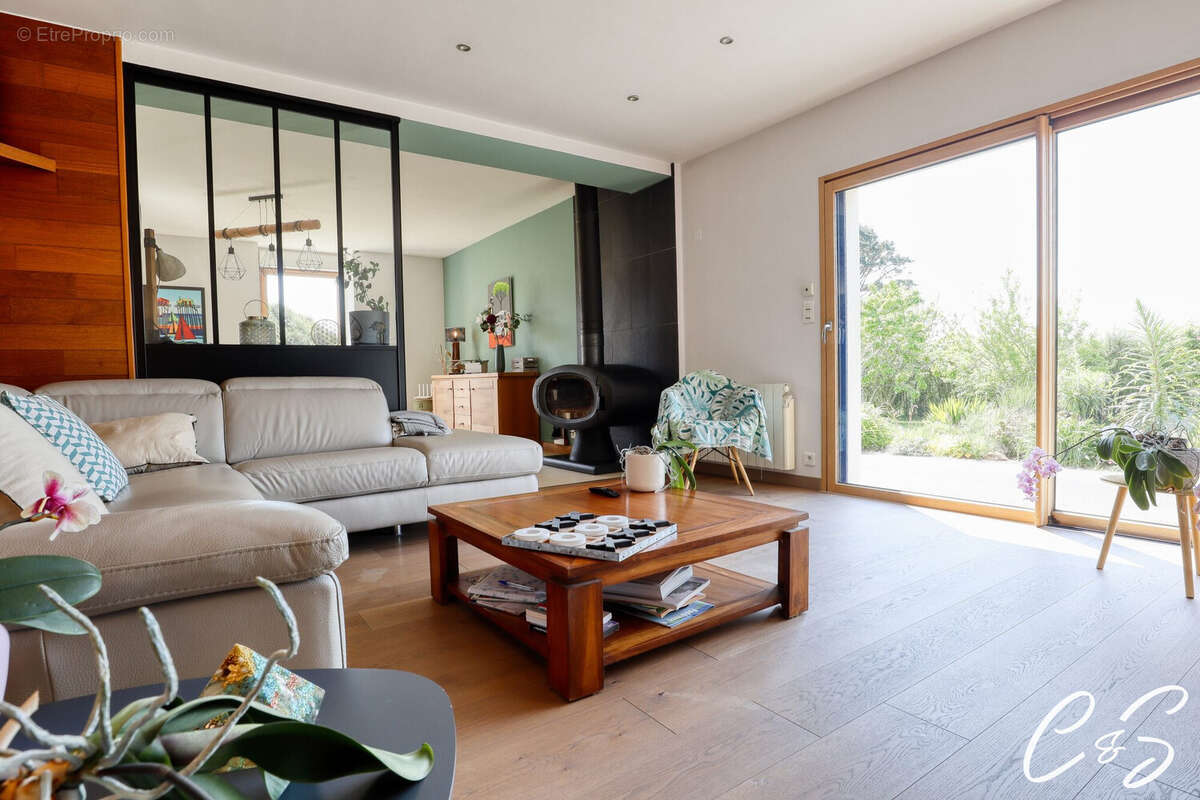 Maison 142 m² à Pouldreuzic  - photo 9