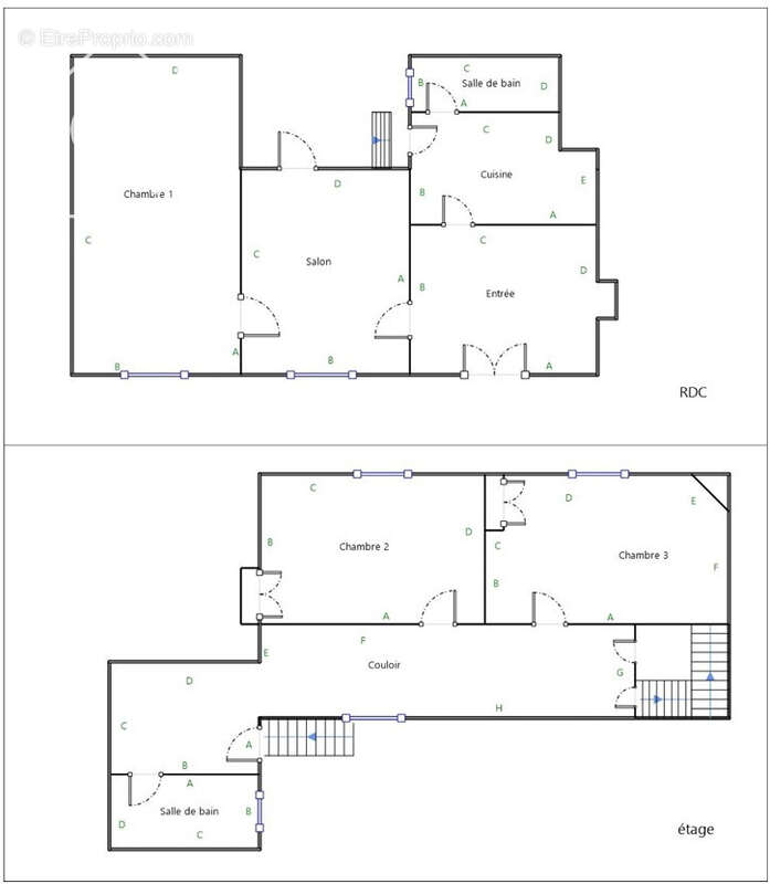 Maison à MARCON