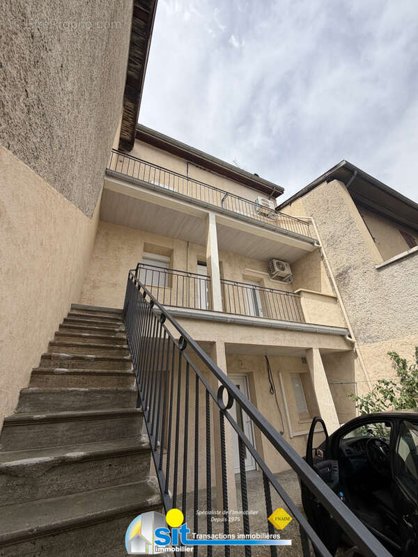 Appartement - 58,14m2 - 3 pièces - photo 9