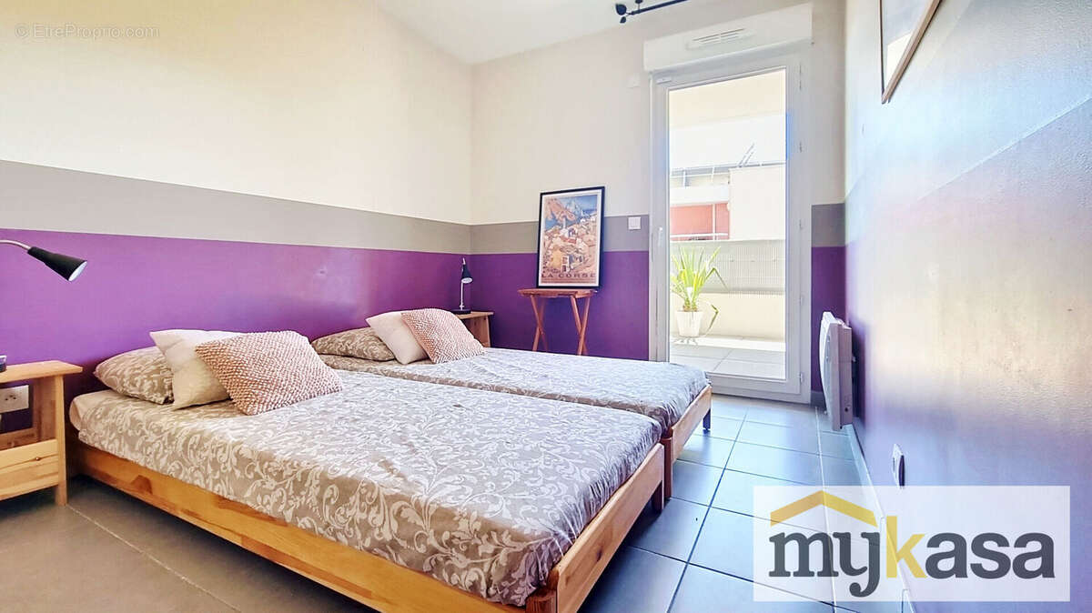 Appartement à MARTIGUES