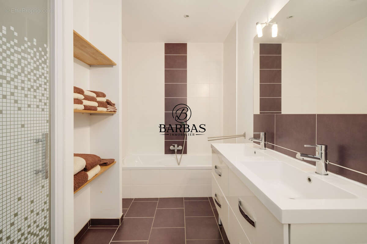 Appartement à NANCY