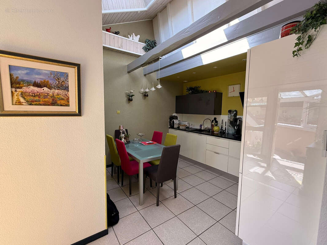 Appartement à BAVANS