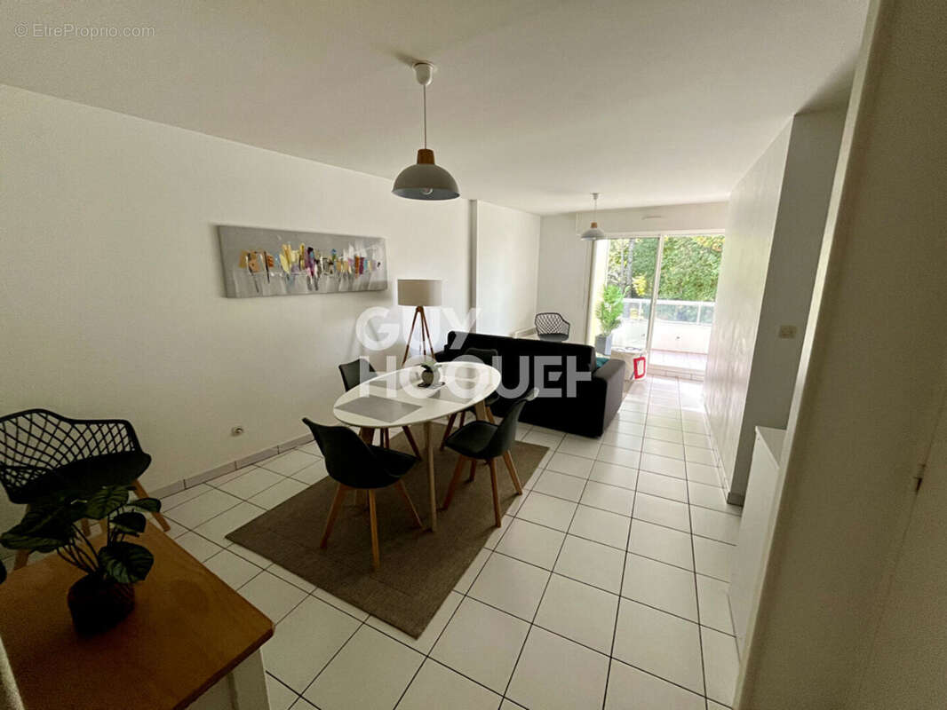 Appartement à LA BAULE-ESCOUBLAC