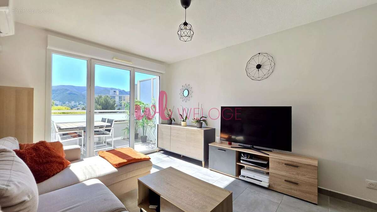 Appartement à MARSEILLE-12E