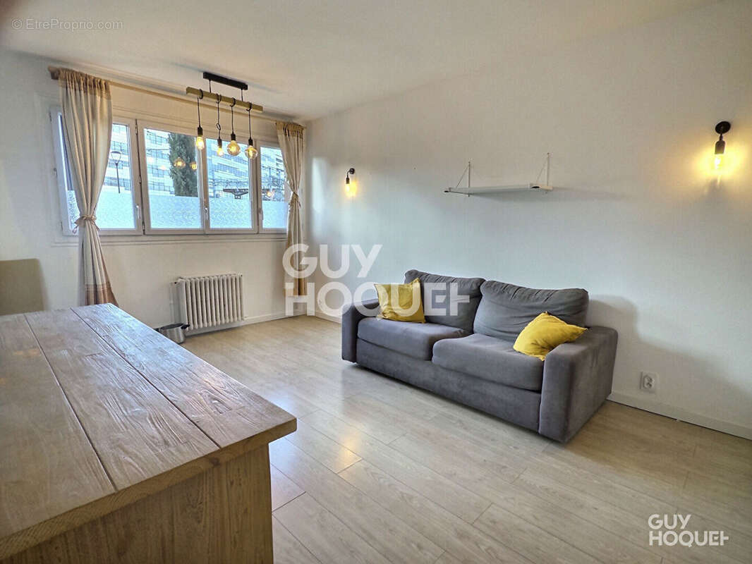 Appartement à JOINVILLE-LE-PONT