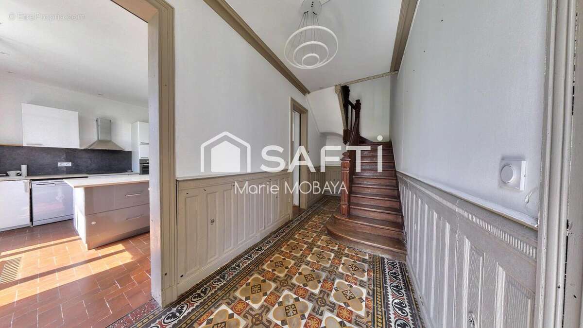 Photo 4 - Maison à SALIGNAC