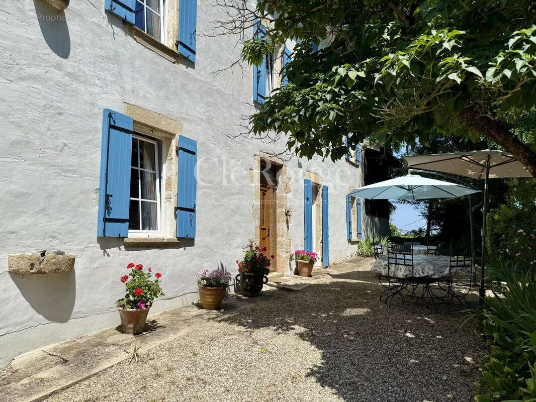 Maison à LANGON