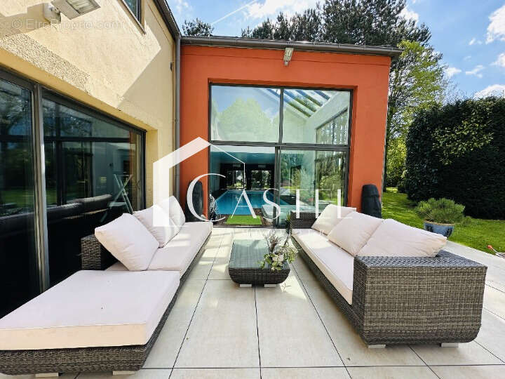 Maison à ORGEVAL