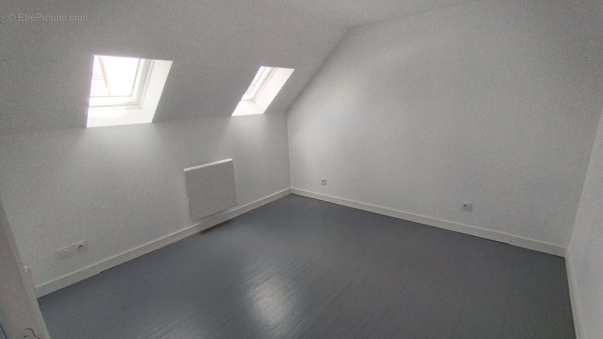 Appartement à SCAER