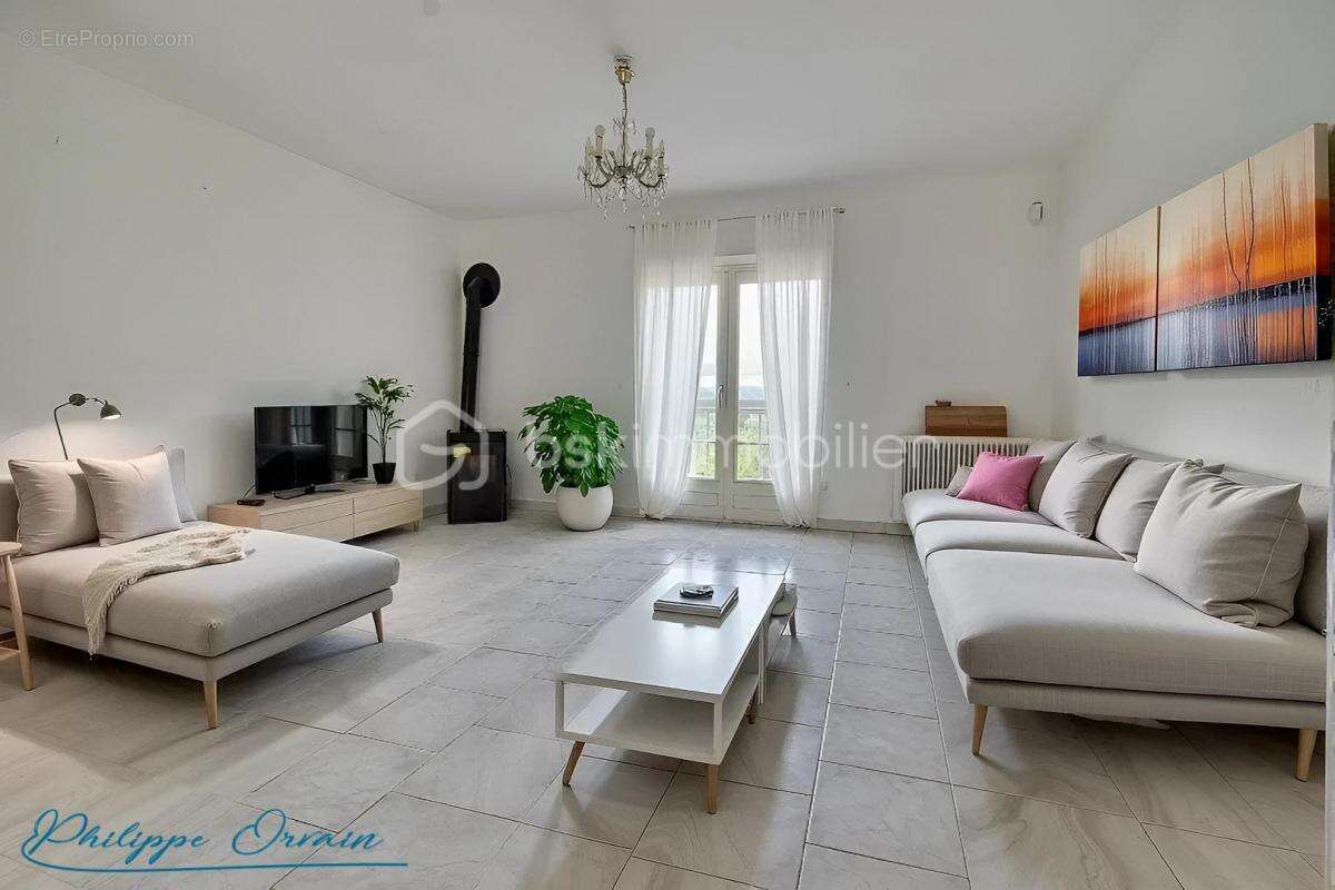 Maison à PUISEUX-EN-FRANCE