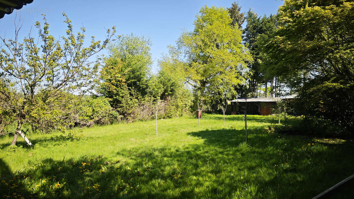 Maison à ROUY