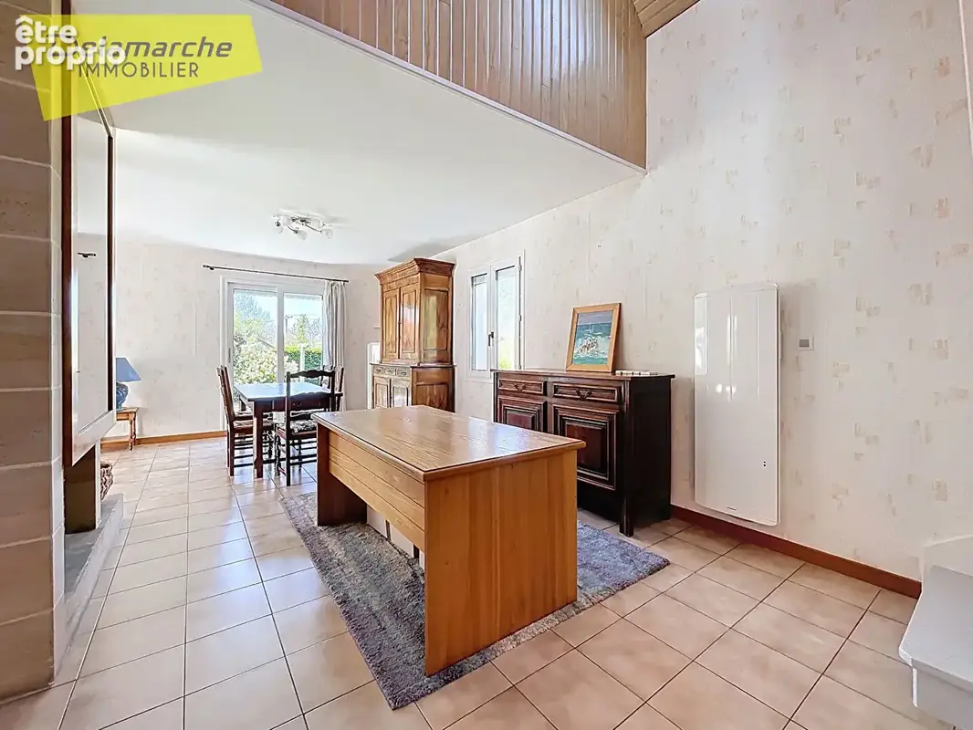 Maison familiale - 4 chambres - Vie de plain-pied - Vains (50300) - photo 3