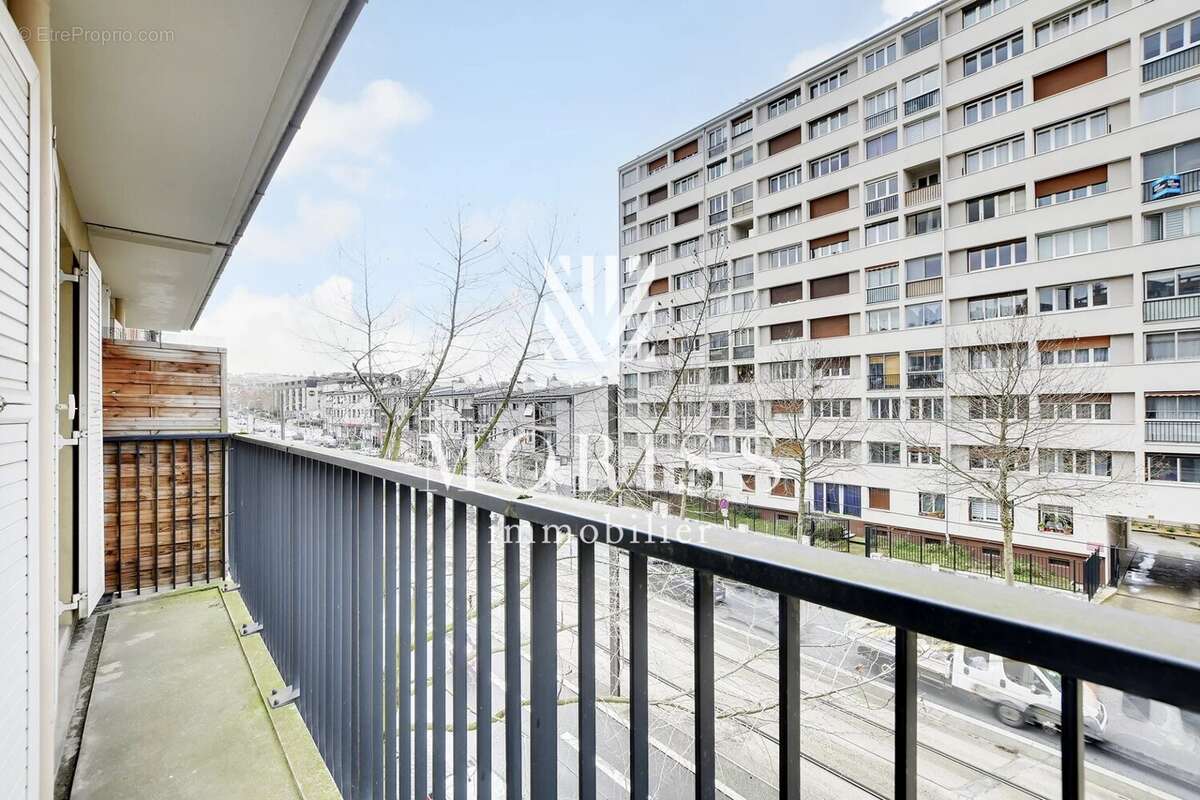 Appartement à CHATILLON