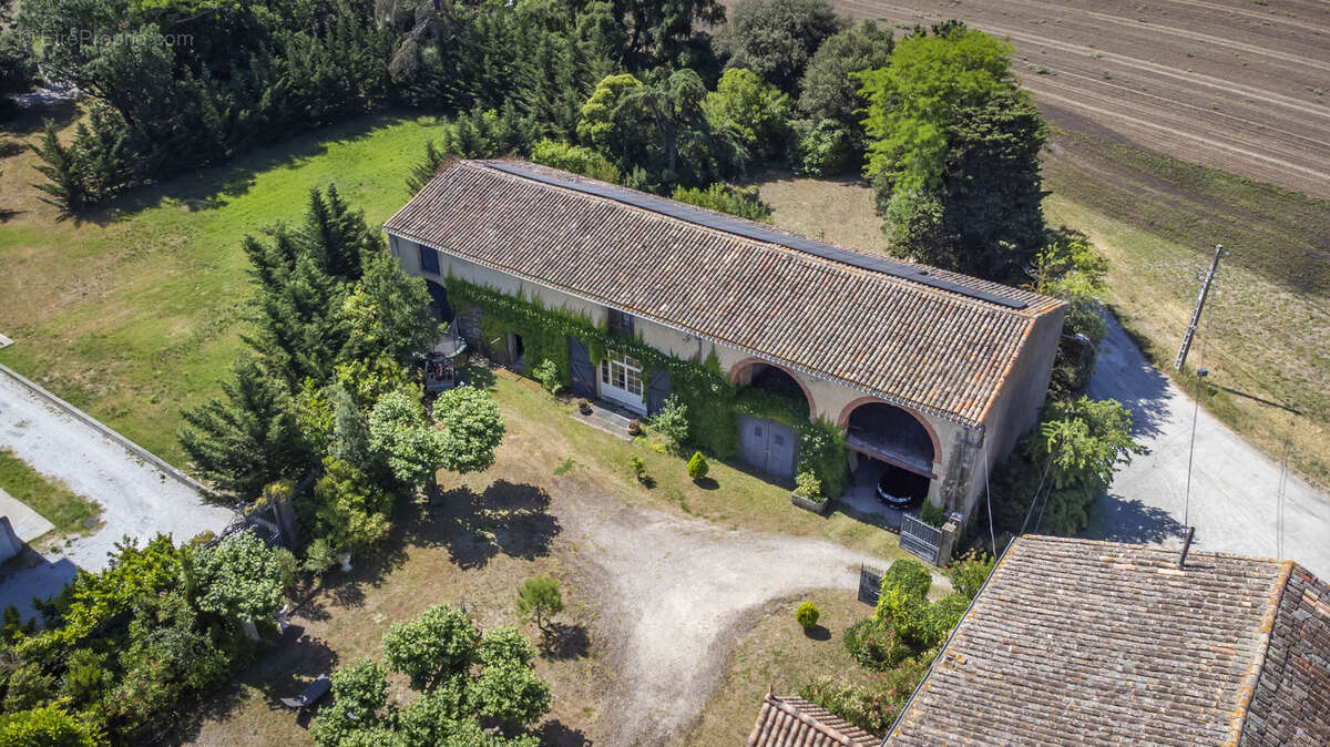 Maison à FANJEAUX