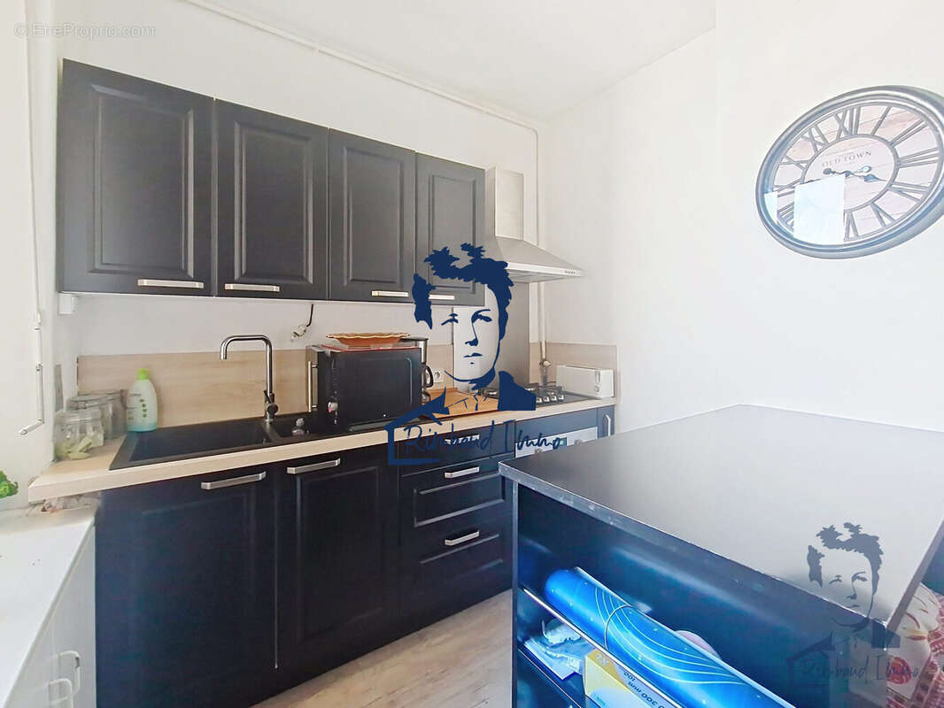 Appartement à SEDAN