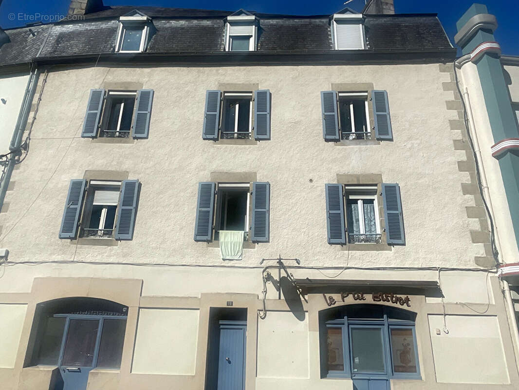 Appartement à MORLAIX