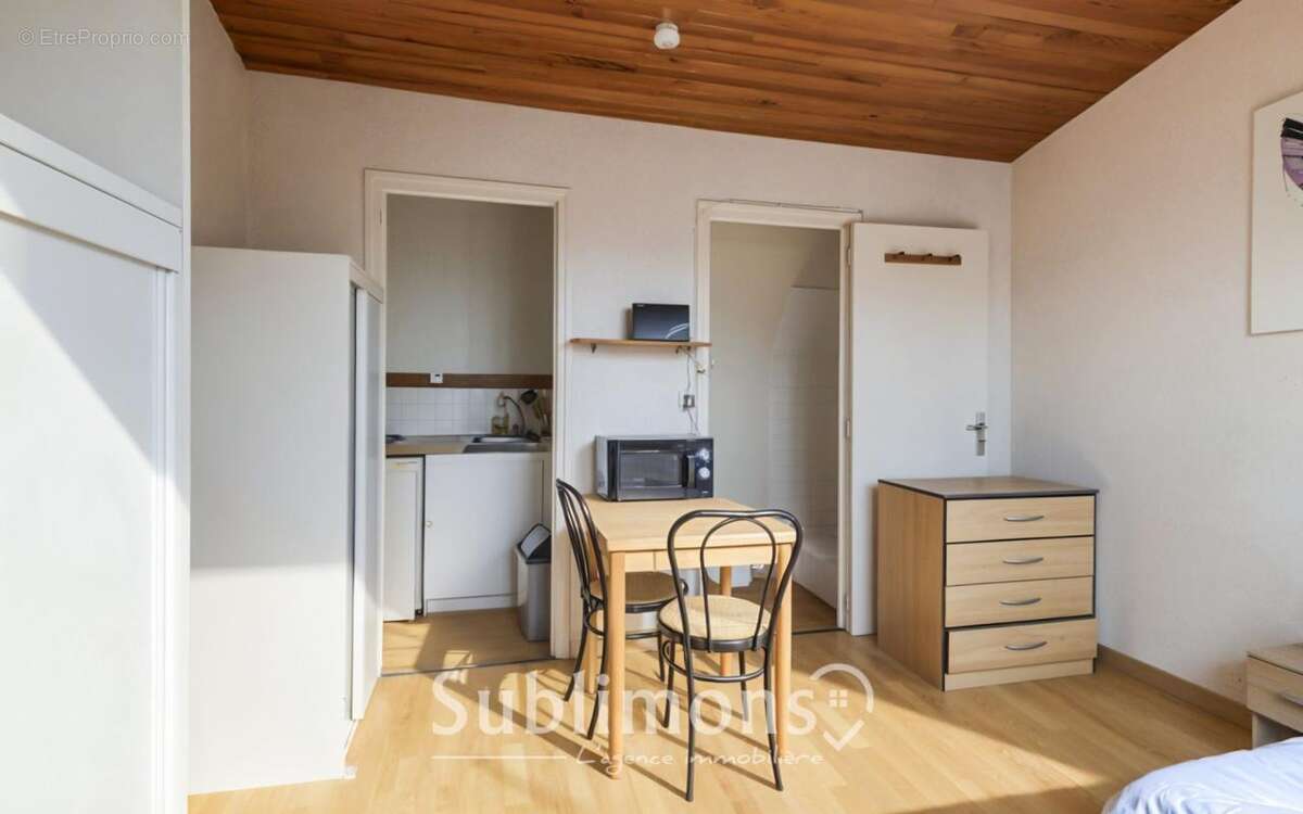 Appartement à VANNES