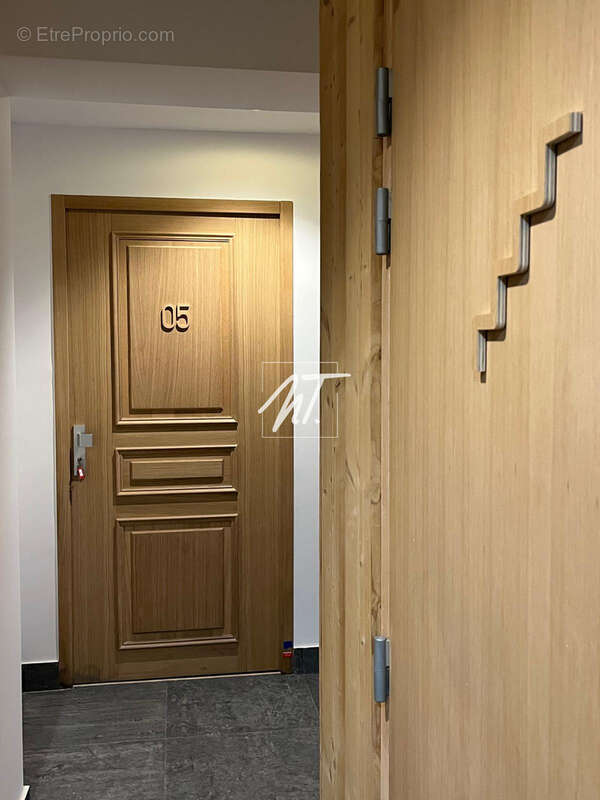 Appartement à SAINT-JEAN-D'AULPS