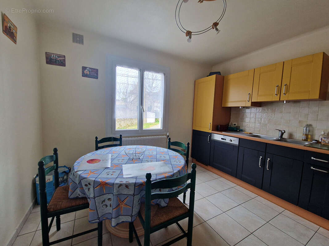 Appartement à SAINT-MALO