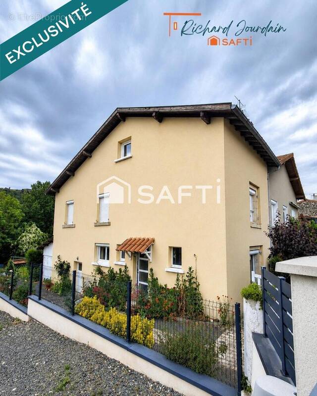 Photo 1 - Maison à VALS-PRES-LE-PUY