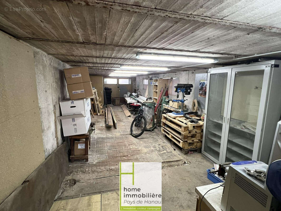 Appartement à WIMMENAU