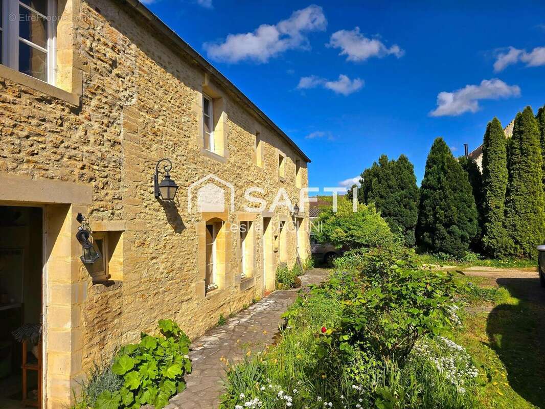 Photo 2 - Maison à SAINT-PIERRE-SUR-DIVES