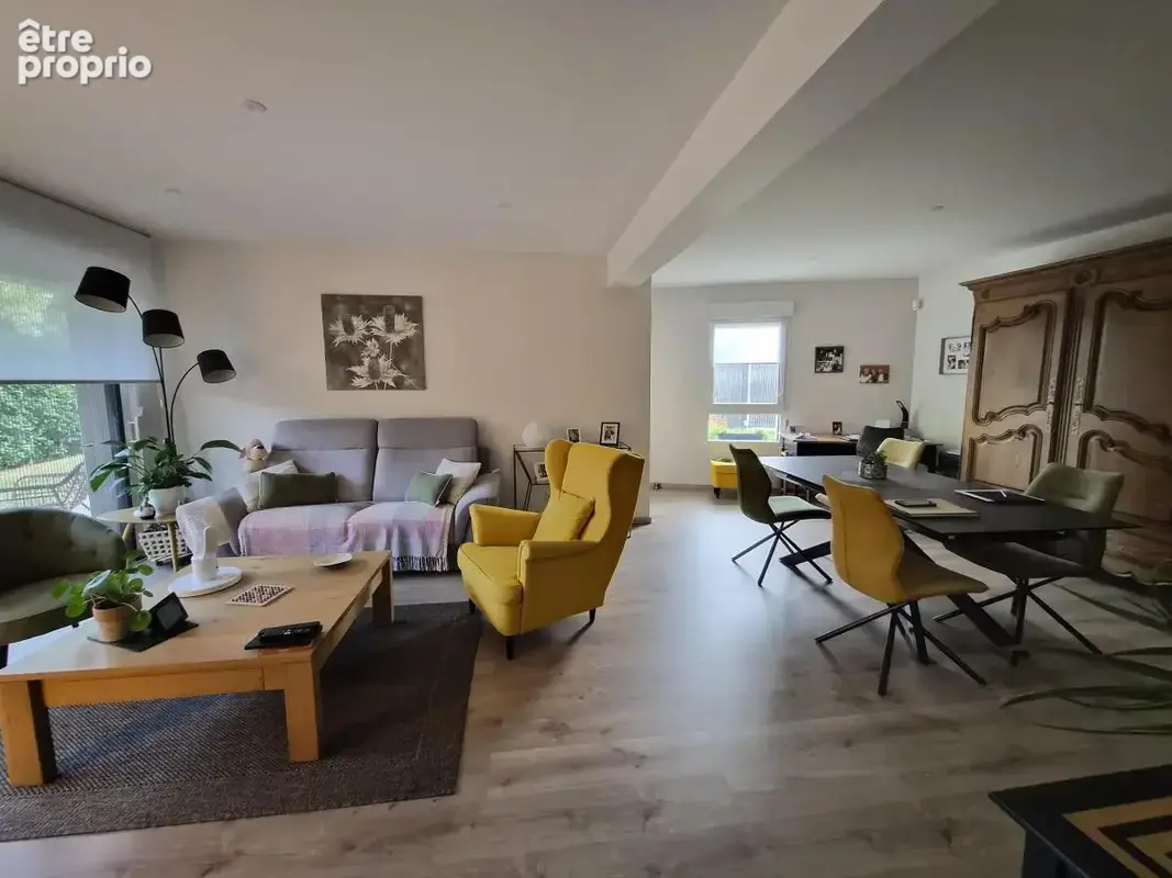 Appartement 85 m² à Ecrouves  - photo 6