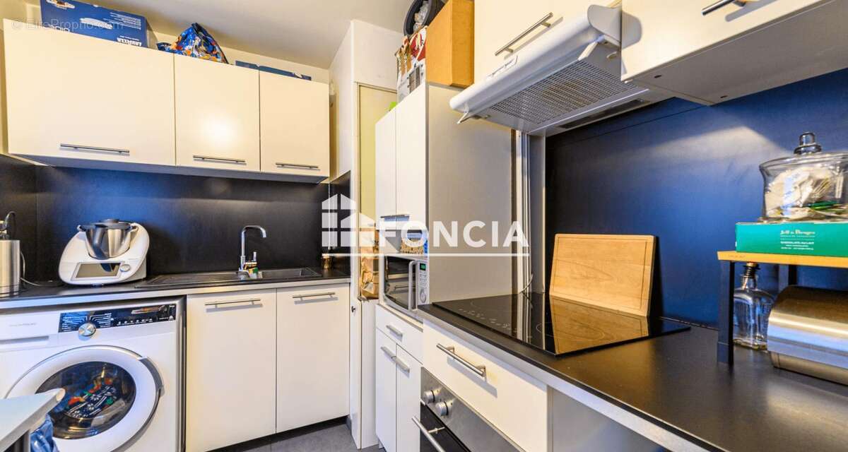 Appartement à BAILLY-ROMAINVILLIERS
