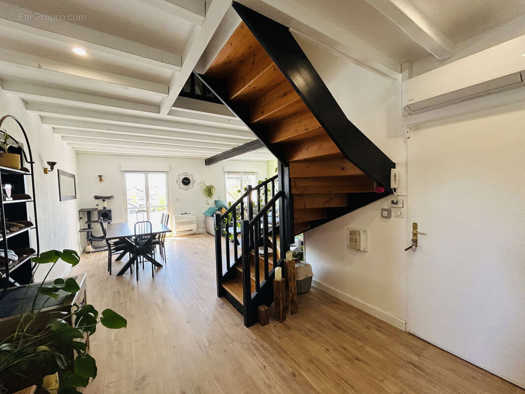 Appartement à RIXHEIM