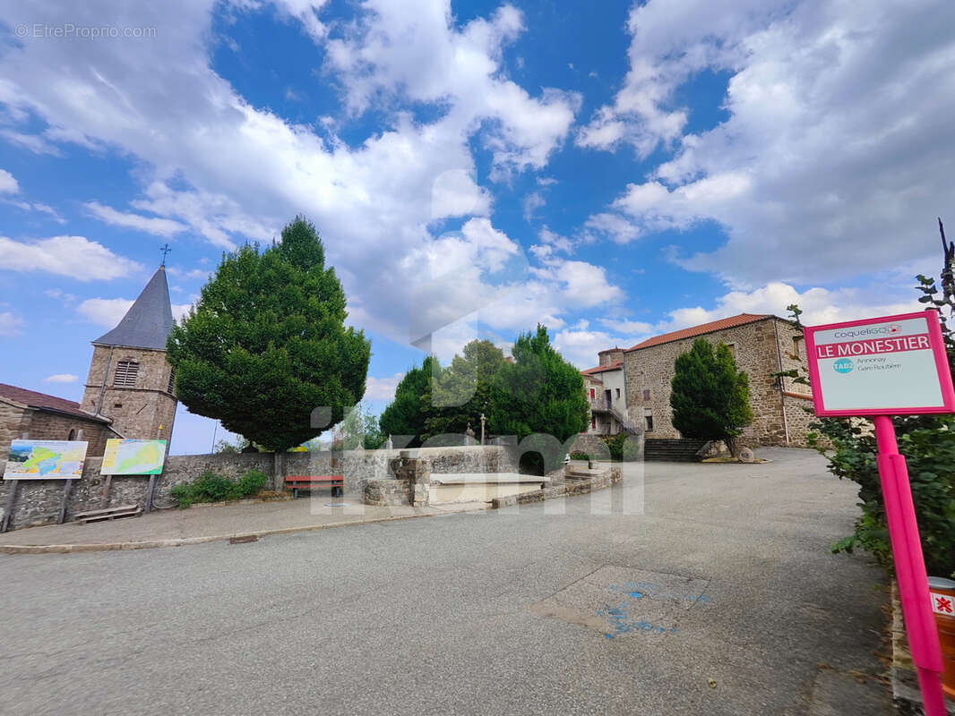 Maison de caractère avec grange - photo 21