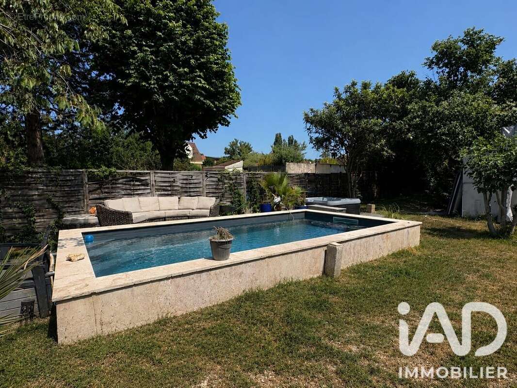 Photo 2 - Maison à CHILLY-MAZARIN