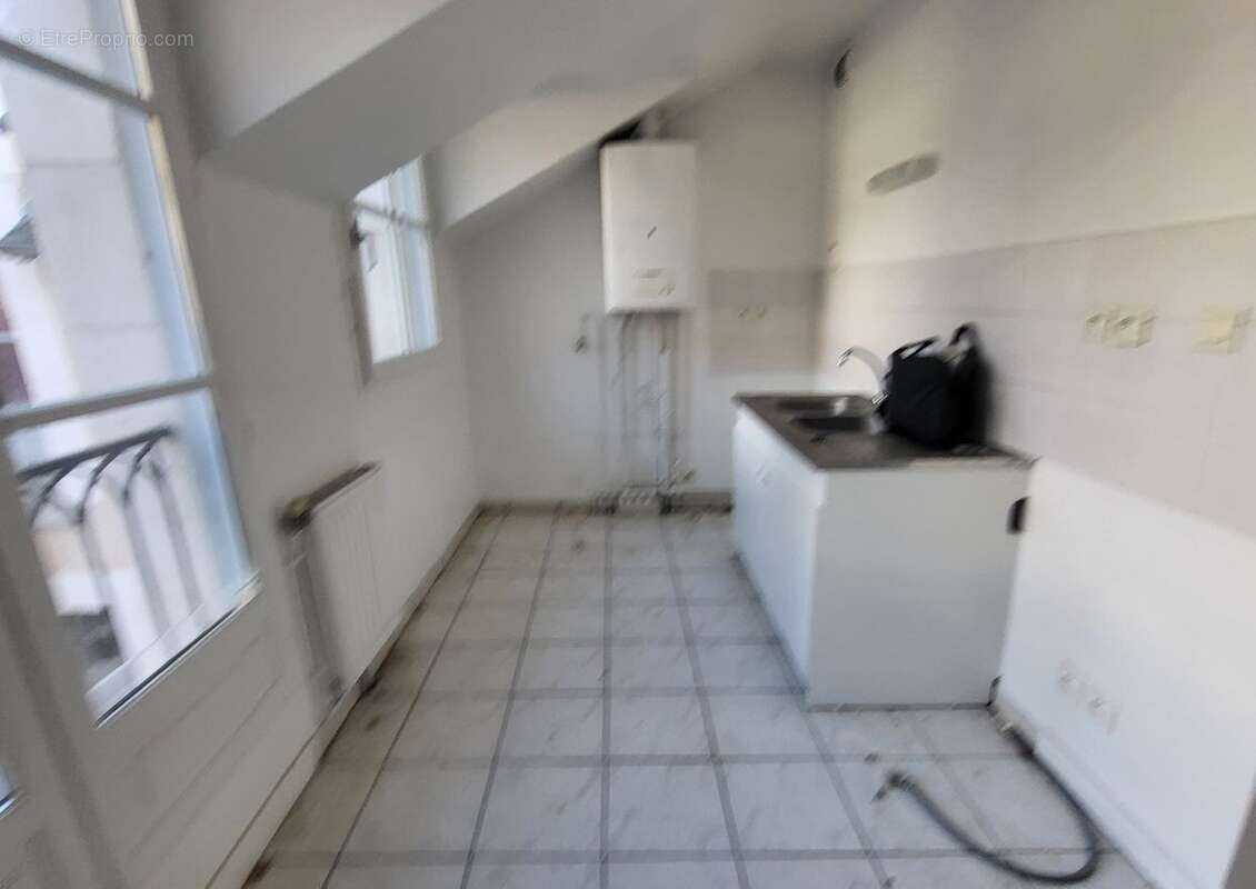 Appartement à BLOIS