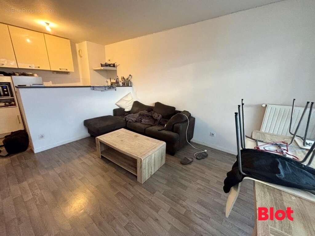 Appartement à CHARTRES-DE-BRETAGNE