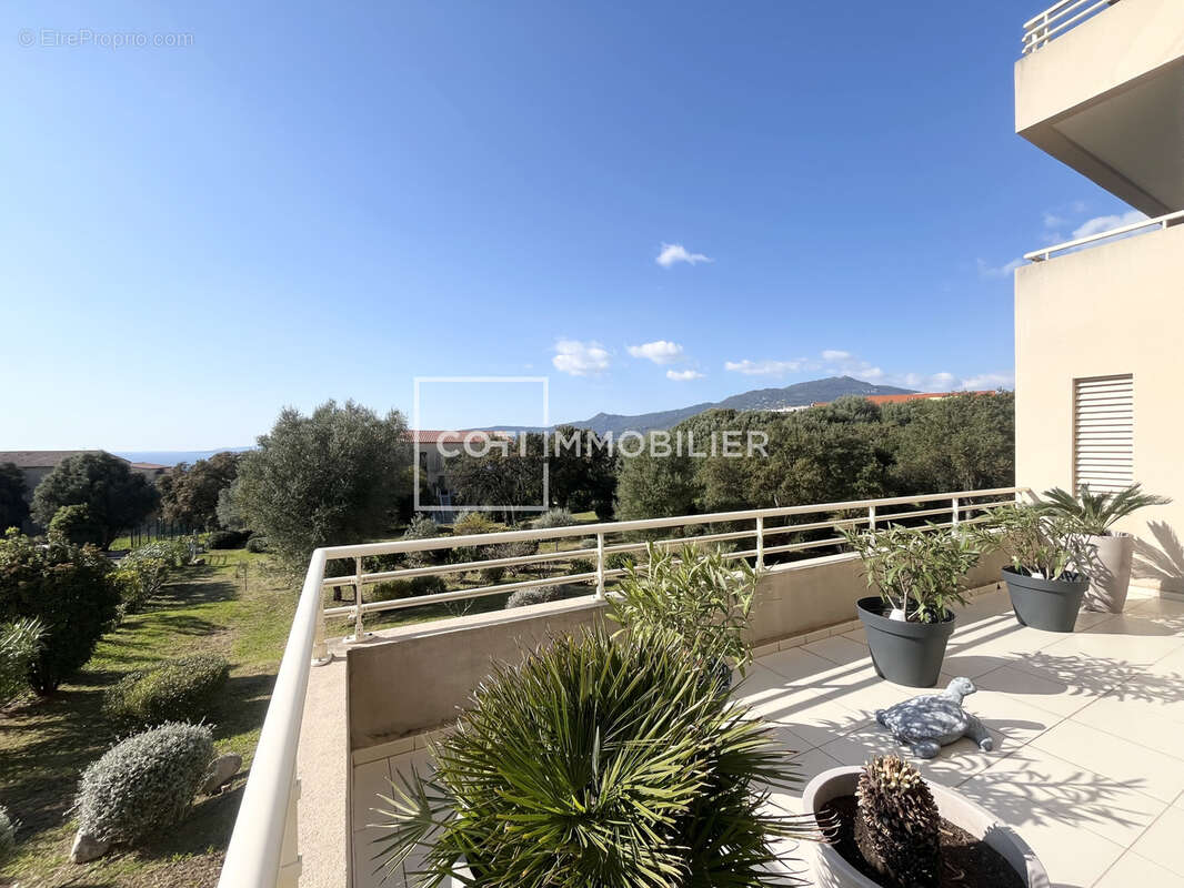 Appartement à PROPRIANO