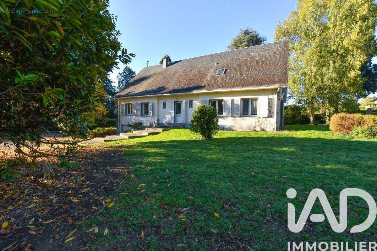 Photo 1 - Maison à AMBAZAC