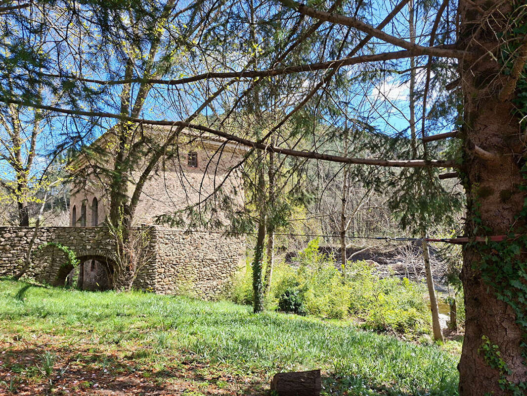 Maison à CHAMBON