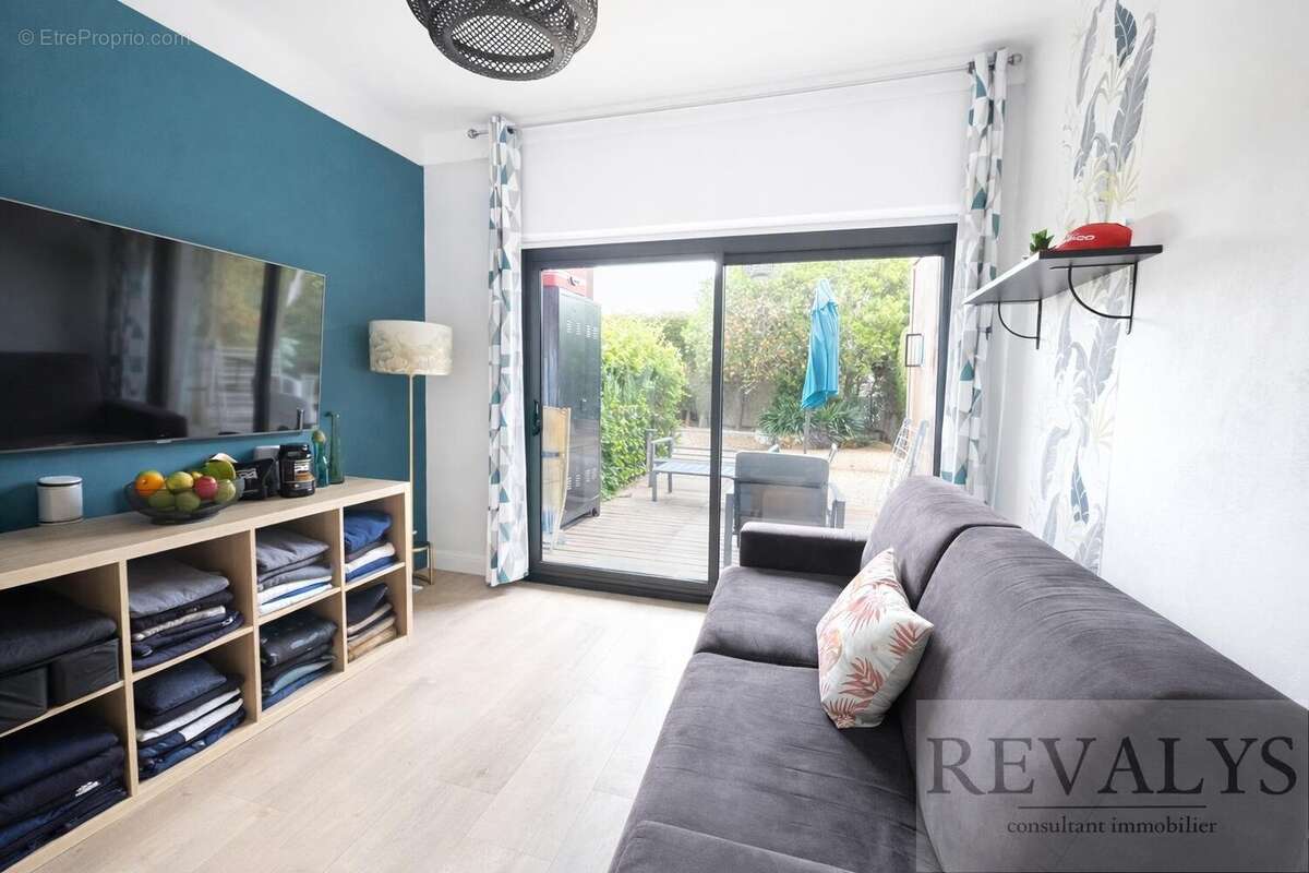Appartement à BEAULIEU-SUR-MER