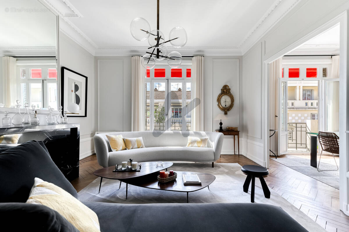Appartement à LYON-6E