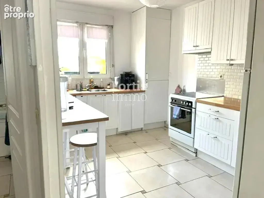Alforville  duplex familial – 102 m² – 3 chambres – dernier étage – dpe c - photo 4
