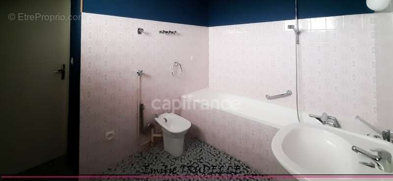 Maison à RUILLE-SUR-LOIR