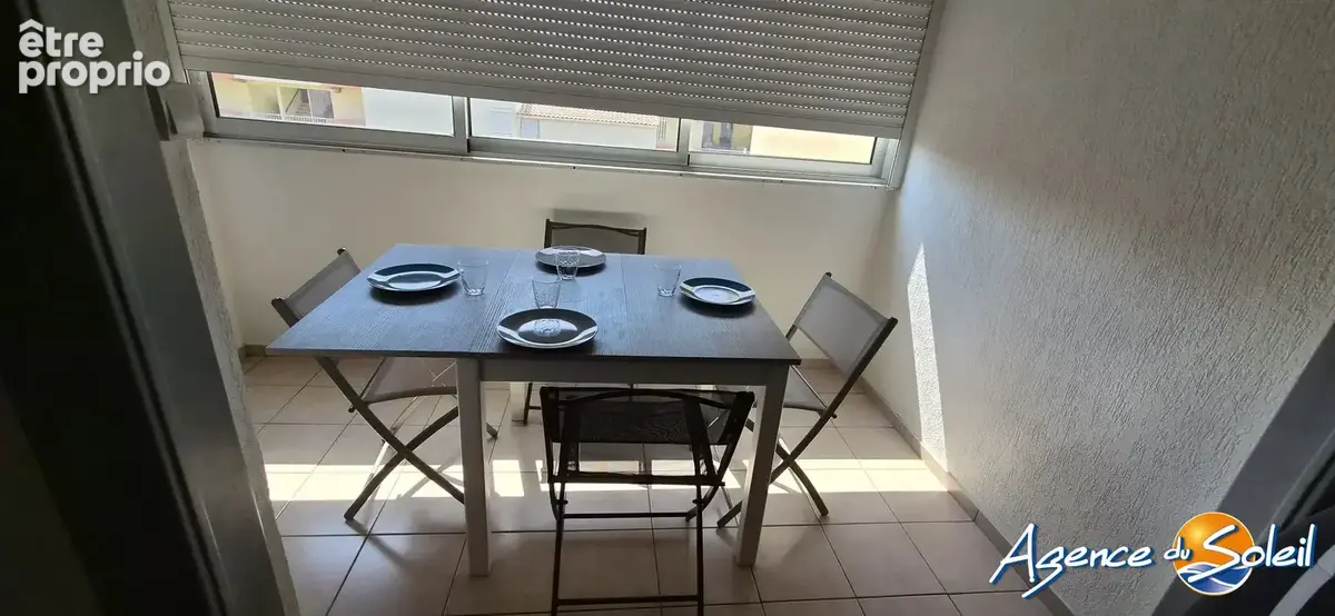 Appartement 34 m² à Narbonne  - photo 7